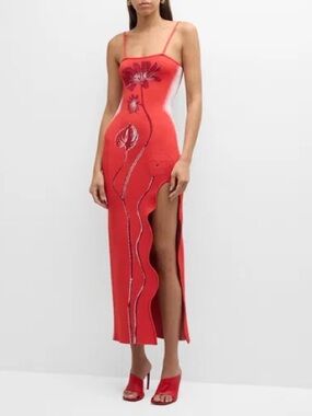 PH5 Red Maxi Dress